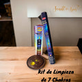 Kit de Limpieza energético
